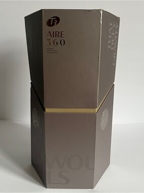 T3 Aire 360 Ceramic Air Multi-Styler Blowout System with CeraGloss in Sugar Plum
